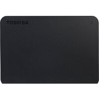 Toshiba Canvio Basics 2TB (черный)