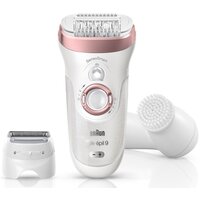 Braun Silk-epil 9 SensoSmart 9/880 Wet&Dry Image #2