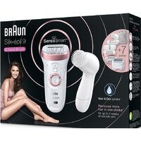 Braun Silk-epil 9 SensoSmart 9/880 Wet&Dry Image #4
