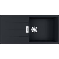 Franke Centro CNG 611-100 XL 114.0687.332 (матовый черный) Image #1