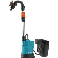 Gardena 2000/2 18V P4A Solo (без АКБ) Image #2