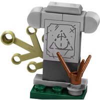 LEGO Harry Potter 75965 Возвращение Лорда Волан-де-Морта Image #8