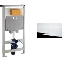 OLI OLI80 Механика + Slim (хром)