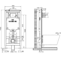 OLI OLI80 Механика + Slim (хром) Image #2
