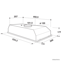 Whirlpool WCT 64 FLS X Image #2