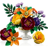 LEGO The Botanical Collection 10345 Цветочная композиция Image #2