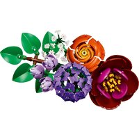 LEGO The Botanical Collection 10345 Цветочная композиция Image #4