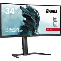 iiyama G-Master Red Eagle Curved GCB3481WQSU-B1 Image #3