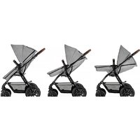 KinderKraft Moov (3 в 1, серый меланж) Image #9