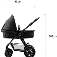 KinderKraft Moov (3 в 1, серый меланж) Image #20