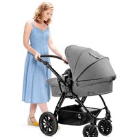 KinderKraft Moov (3 в 1, серый меланж) Image #10