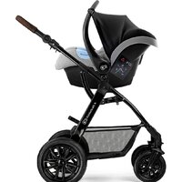 KinderKraft Moov (3 в 1, серый меланж) Image #7