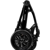 KinderKraft Moov (3 в 1, серый меланж) Image #8