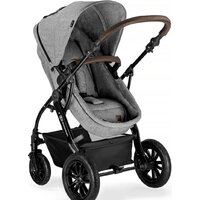 KinderKraft Moov (3 в 1, серый меланж) Image #4