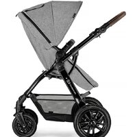 KinderKraft Moov (3 в 1, серый меланж) Image #5