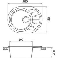 GranFest Rondo GF-R580L (иней) Image #2