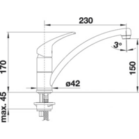 Blanco BRAVON Image #4