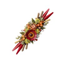 LEGO Icons 10314 Сухоцвет: центральная часть Image #2