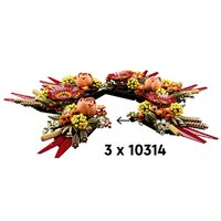 LEGO Icons 10314 Сухоцвет: центральная часть Image #4