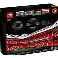 LEGO Creator 10272 Олд Траффорд - стадион «Манчестер Юнайтед» Image #2