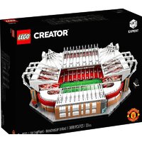LEGO Creator 10272 Олд Траффорд - стадион «Манчестер Юнайтед»