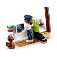 LEGO Friends 41429 Самолёт в Хартлейк Сити Image #4
