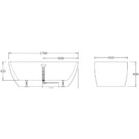 BelBagno BB70 170x80 Image #2