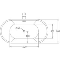 BelBagno BB70 170x80 Image #3
