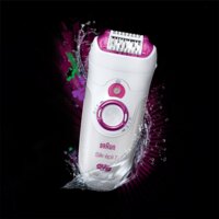 Braun Silk-epil 7 7175 Young Beauty Image #3