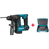 Makita DHR171RTJ (с 2-мя АКБ, +набор оснастки)