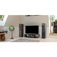 DALI Oberon 7 Dark Walnut Image #4