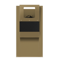 MAUNFELD Bath Plus 402 (золотой) Image #8