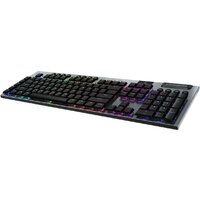 Logitech G915 X Lightspeed GL Tactile 920-012676 (черный, нет кириллицы) Image #2
