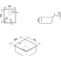 Smeg VSTR34DKX Image #2