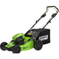 Greenworks GD60LM51SP (без АКБ)