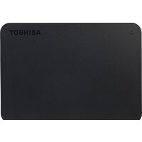 Toshiba Canvio Basics 1TB (черный) Image #1