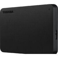 Toshiba Canvio Basics 1TB (черный) Image #3