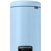 Brabantia Pedal Bin NewIcon 12 л (небесно-голубой) Image #10
