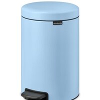 Brabantia Pedal Bin NewIcon 12 л (небесно-голубой) Image #15