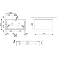 Smeg LYP862 Image #2