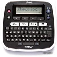 Brother PT-D200BWVP Image #2