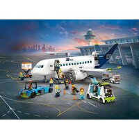 LEGO City 60367 Пассажирский самолет Image #2