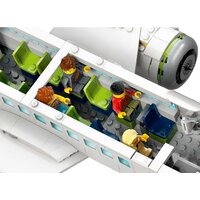LEGO City 60367 Пассажирский самолет Image #6