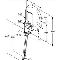 Kludi Bingo Star 428099678 Image #2