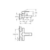 Vitra Flo S [A41937EXP] Image #2