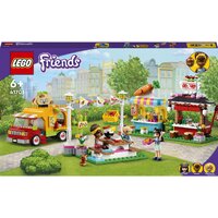 LEGO Friends 41701 Рынок уличной еды Image #33