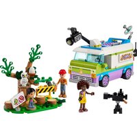 LEGO Friends Фургон отдела новостей 41749 Image #3