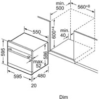 Bosch SCE52M75EU Image #3