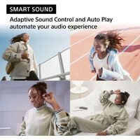 Sony LinkBuds S WF-LS900N (белый) Image #2