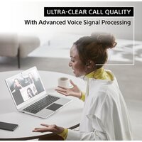 Sony LinkBuds S WF-LS900N (белый) Image #4